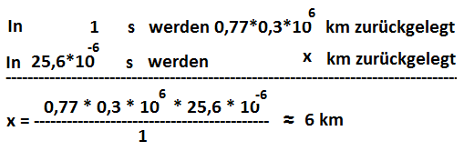 Maximale Kabellänge