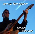 Meine CD "Sky-high Knee-deep"