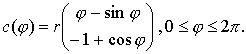 Parametrisierung